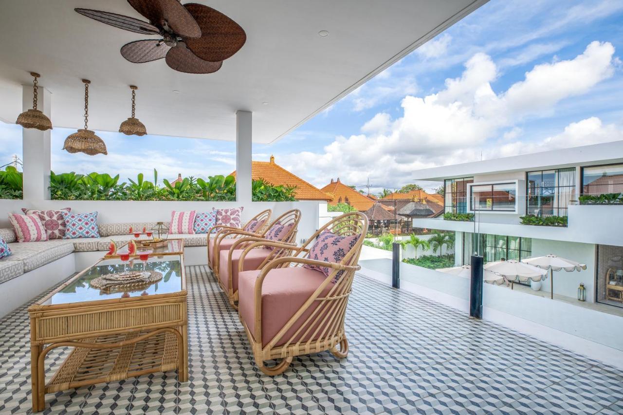 Umbala The House Villa Canggu Kültér fotó