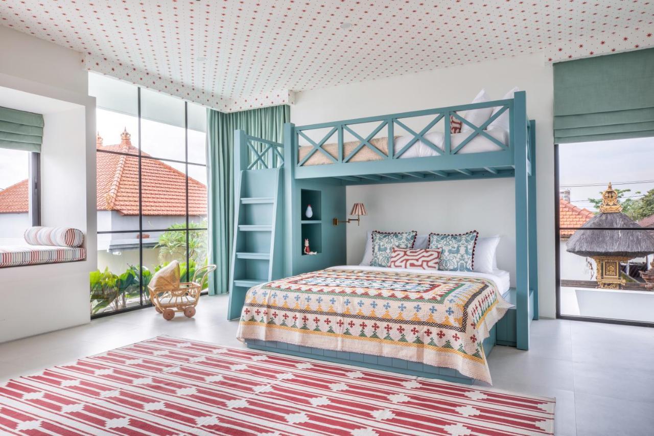 Umbala The House Villa Canggu Kültér fotó